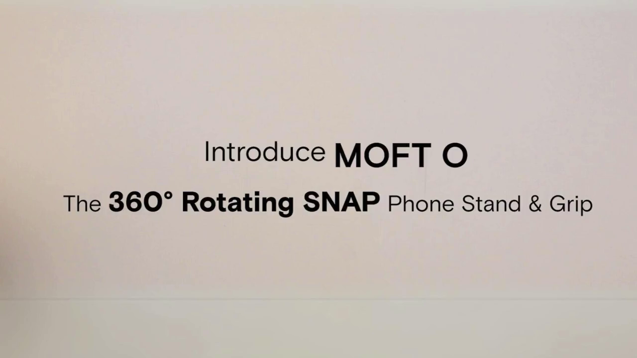 Moft Snap O