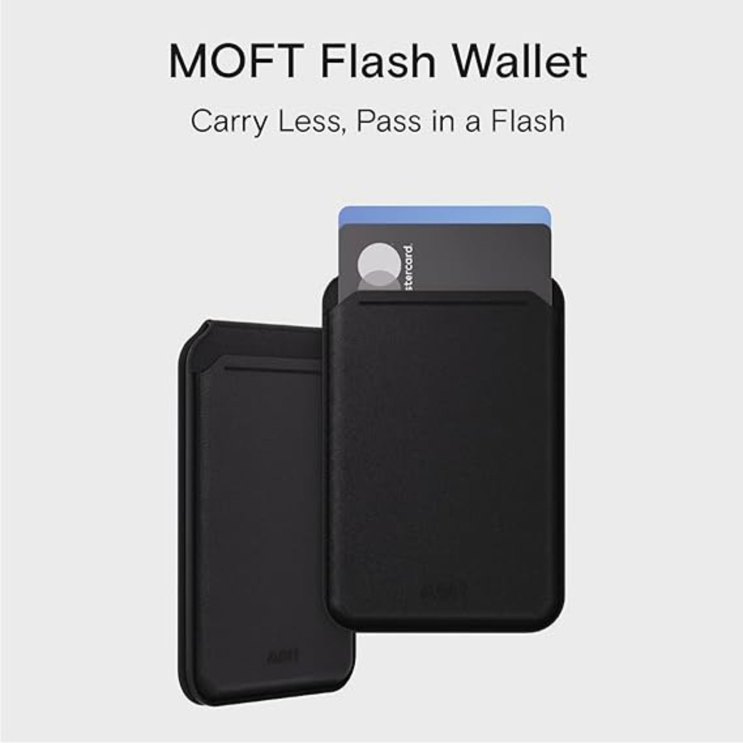 Flash wallet & Stand MOVAS