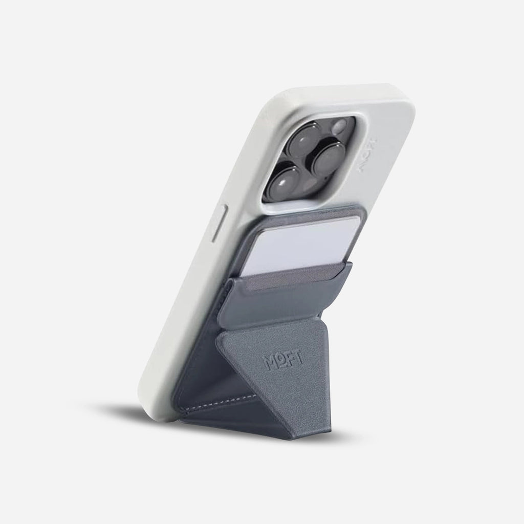 MOFT Snap-on Phone Stand & Wallet MOVAS – MagSafe Compatible
