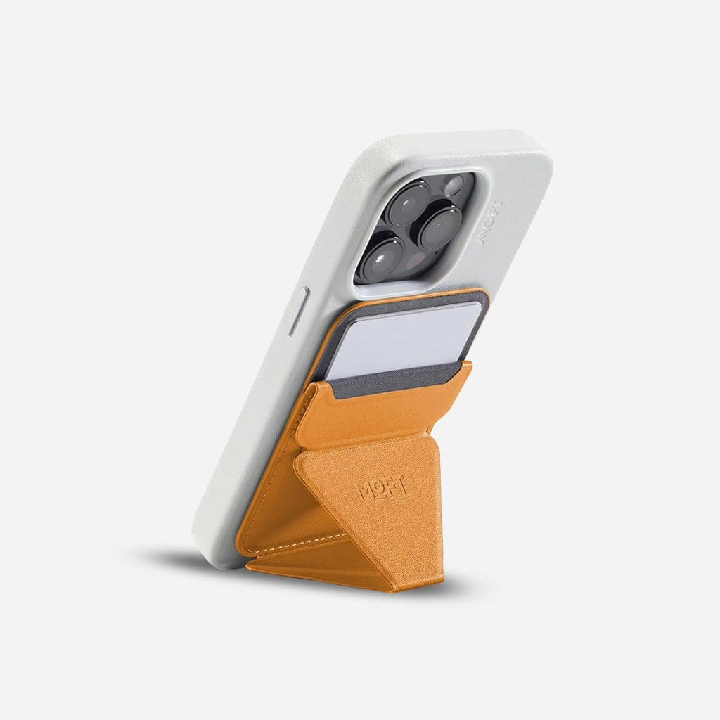 MOFT Snap-on Phone Stand & Wallet MOVAS – MagSafe Compatible