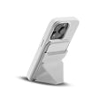 MOFT Snap-on Phone Stand & Wallet MOVAS – MagSafe Compatible