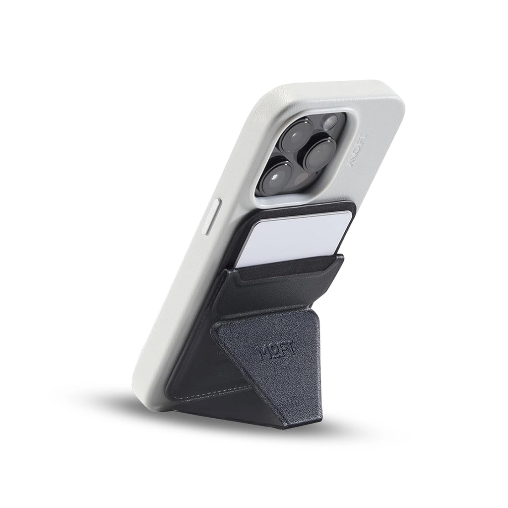 MOFT Snap-on Phone Stand & Wallet MOVAS – MagSafe Compatible