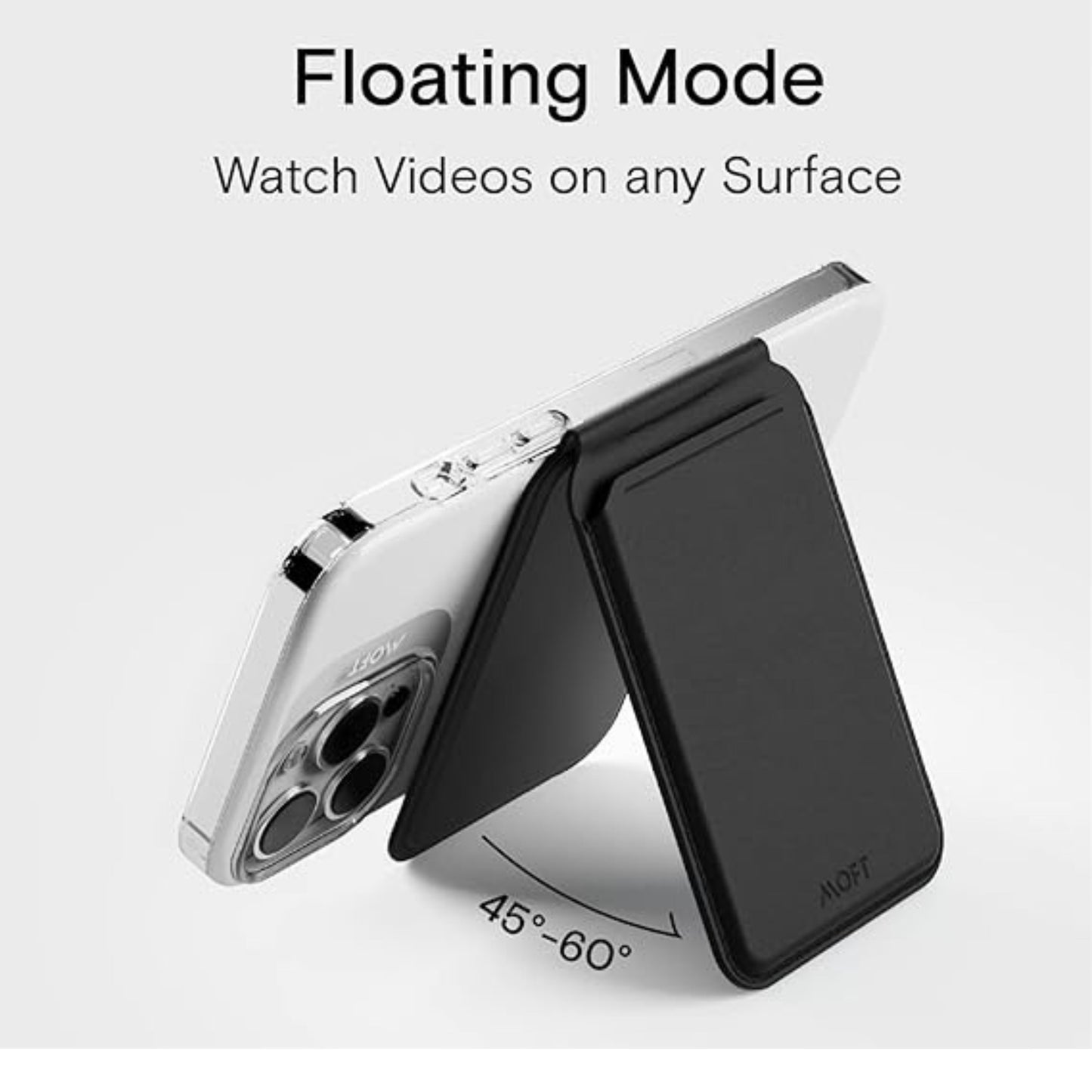 Flash wallet & Stand MOVAS