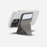 MOFT Snap-on Phone Stand & Wallet MOVAS – MagSafe Compatible