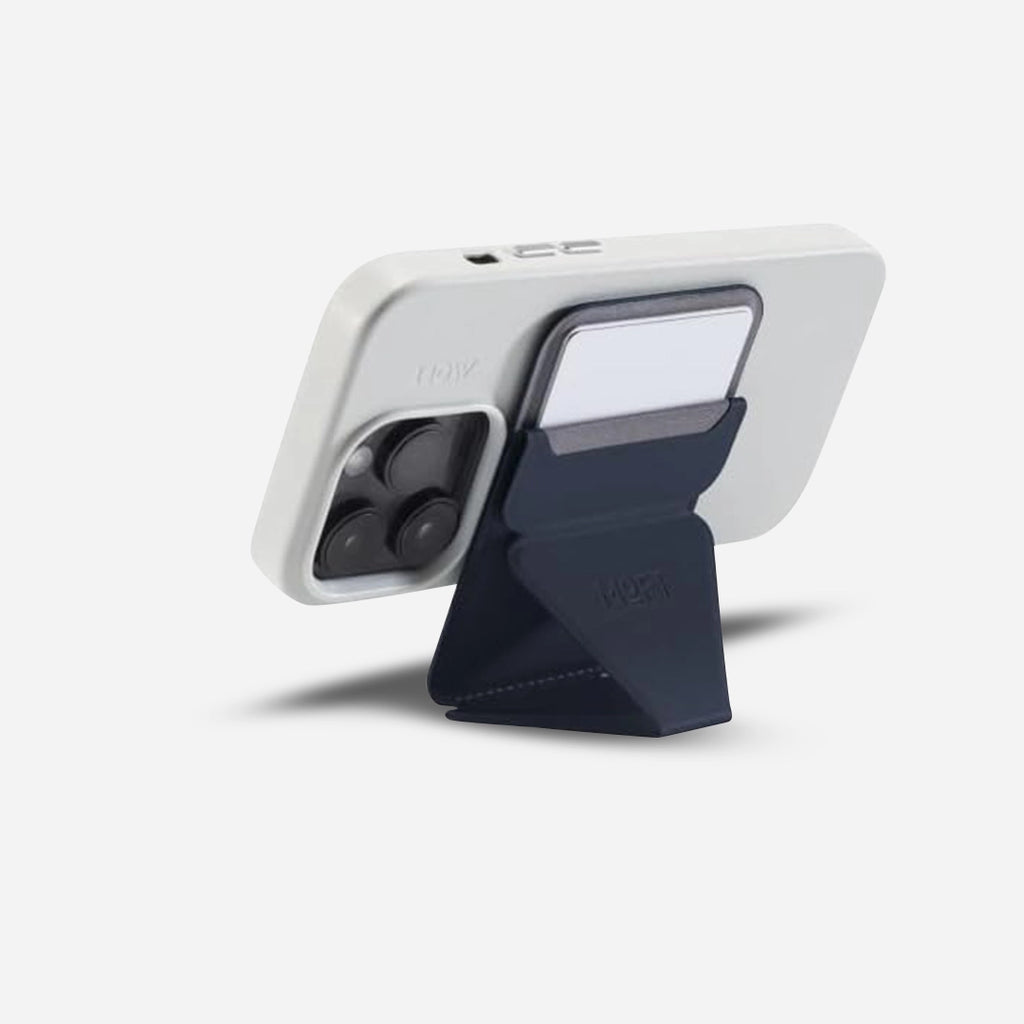 MOFT Snap-on Phone Stand & Wallet MOVAS – MagSafe Compatible