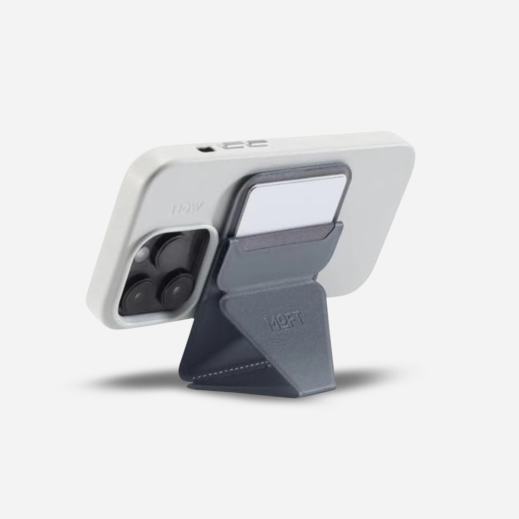 MOFT Snap-on Phone Stand & Wallet MOVAS – MagSafe Compatible