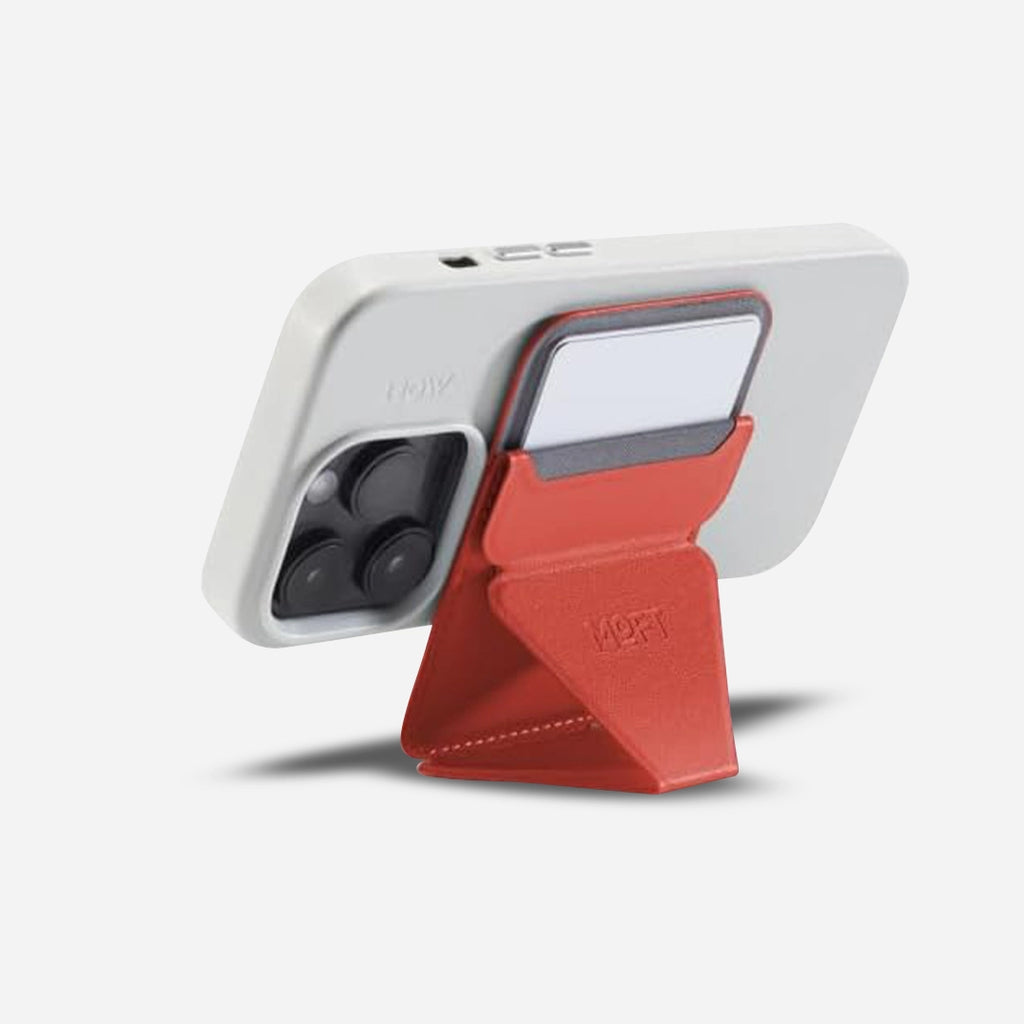 MOFT Snap-on Phone Stand & Wallet MOVAS – MagSafe Compatible