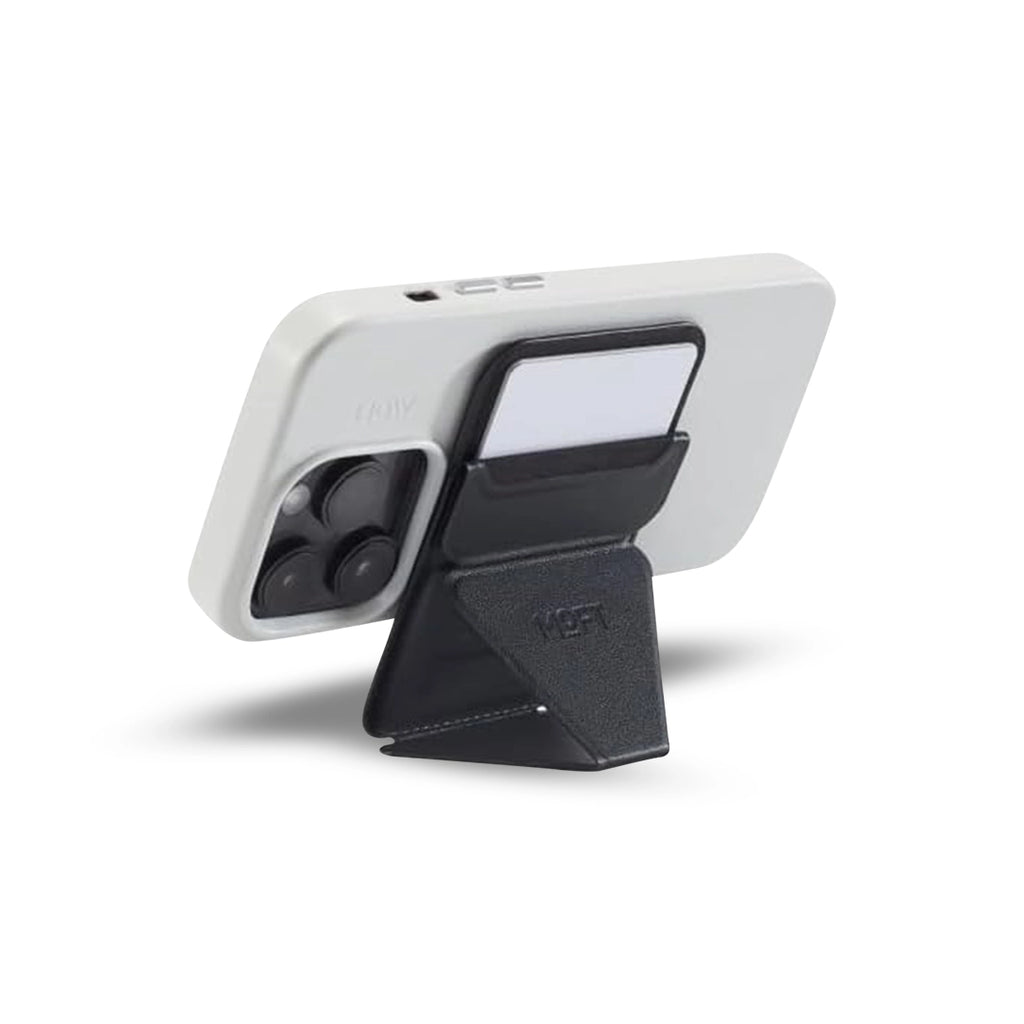 MOFT Snap-on Phone Stand & Wallet MOVAS – MagSafe Compatible