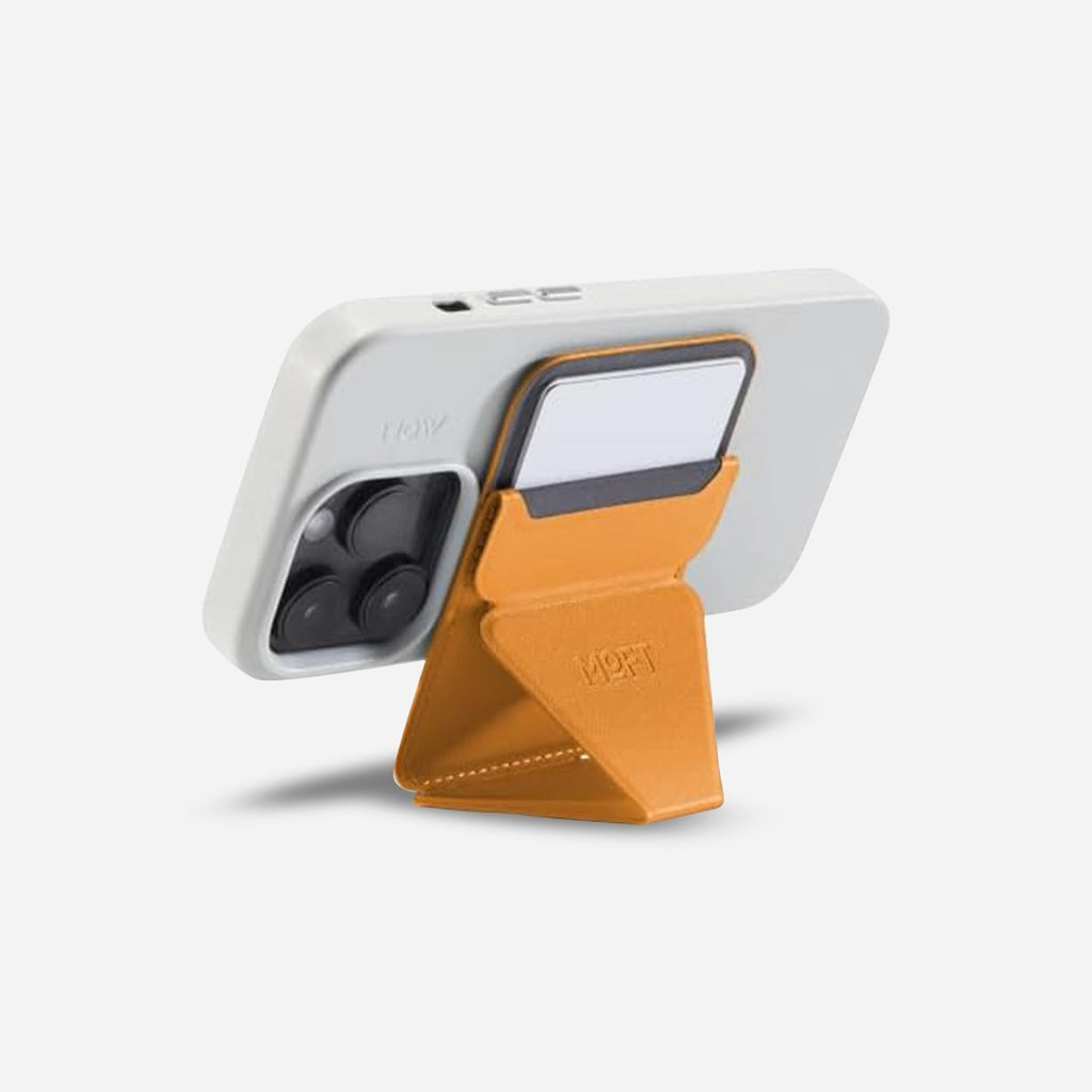 MOFT Snap-on Phone Stand & Wallet MOVAS – MagSafe Compatible