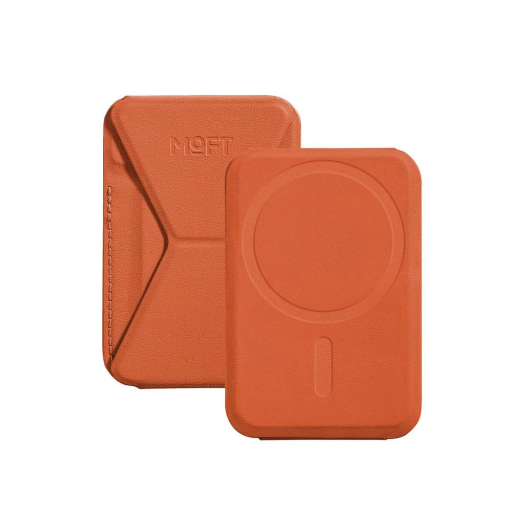 MOFT Snap-on Phone Stand & Wallet MOVAS – MagSafe Compatible