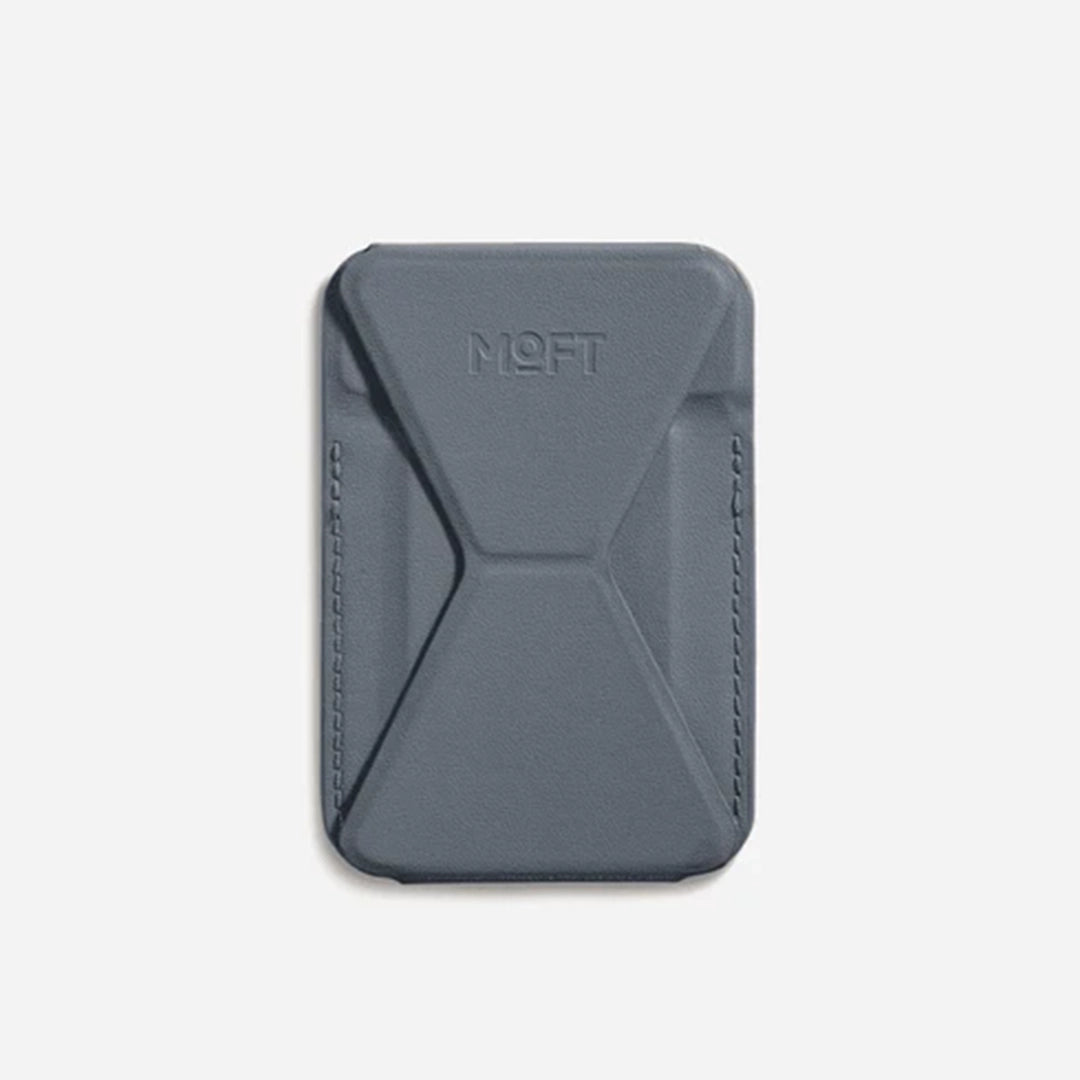 MOFT Snap-on Phone Stand & Wallet MOVAS – MagSafe Compatible