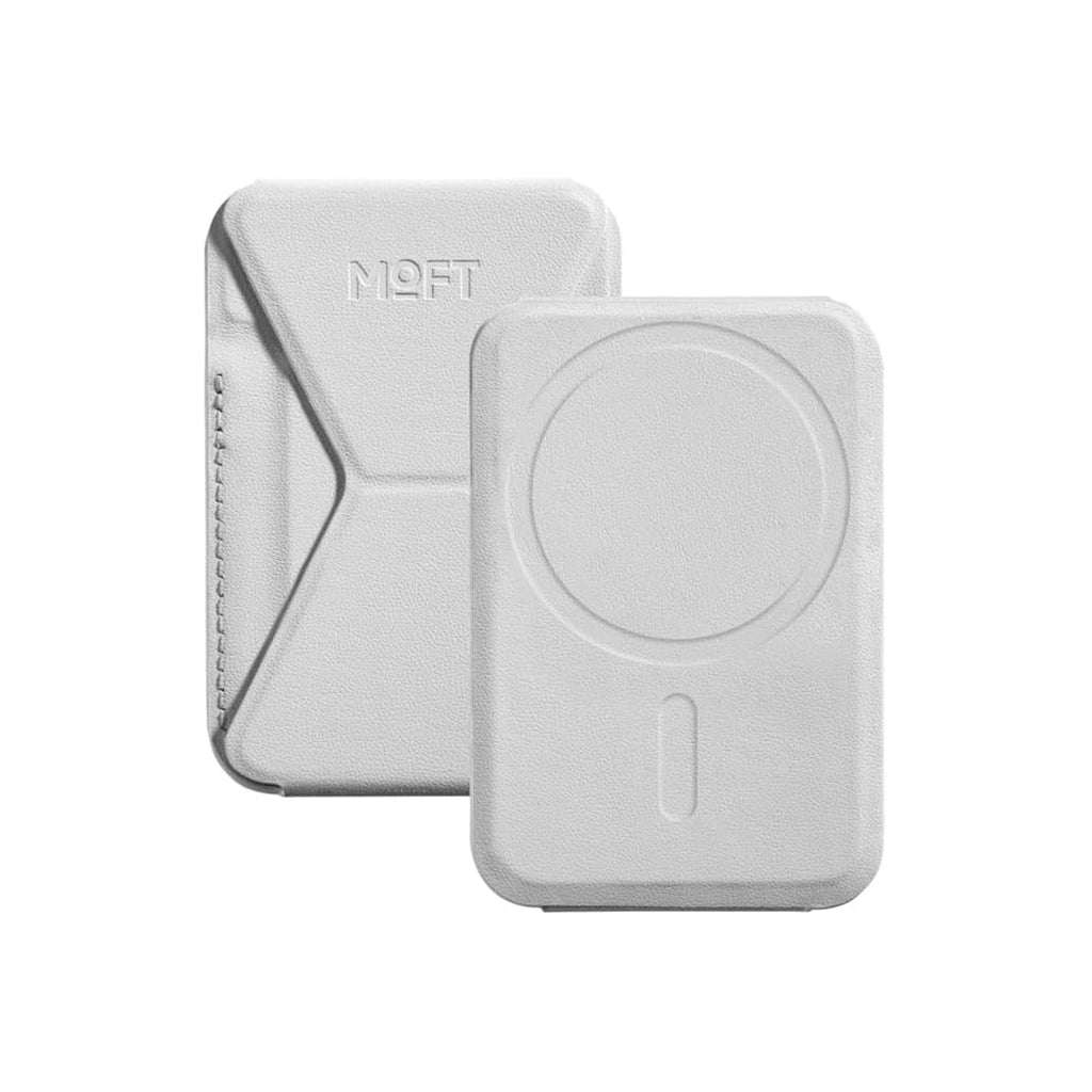 MOFT Snap-on Phone Stand & Wallet MOVAS – MagSafe Compatible