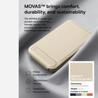 MOFT Snap Invisible Phone Tripod Stand and Wallet MOVAS