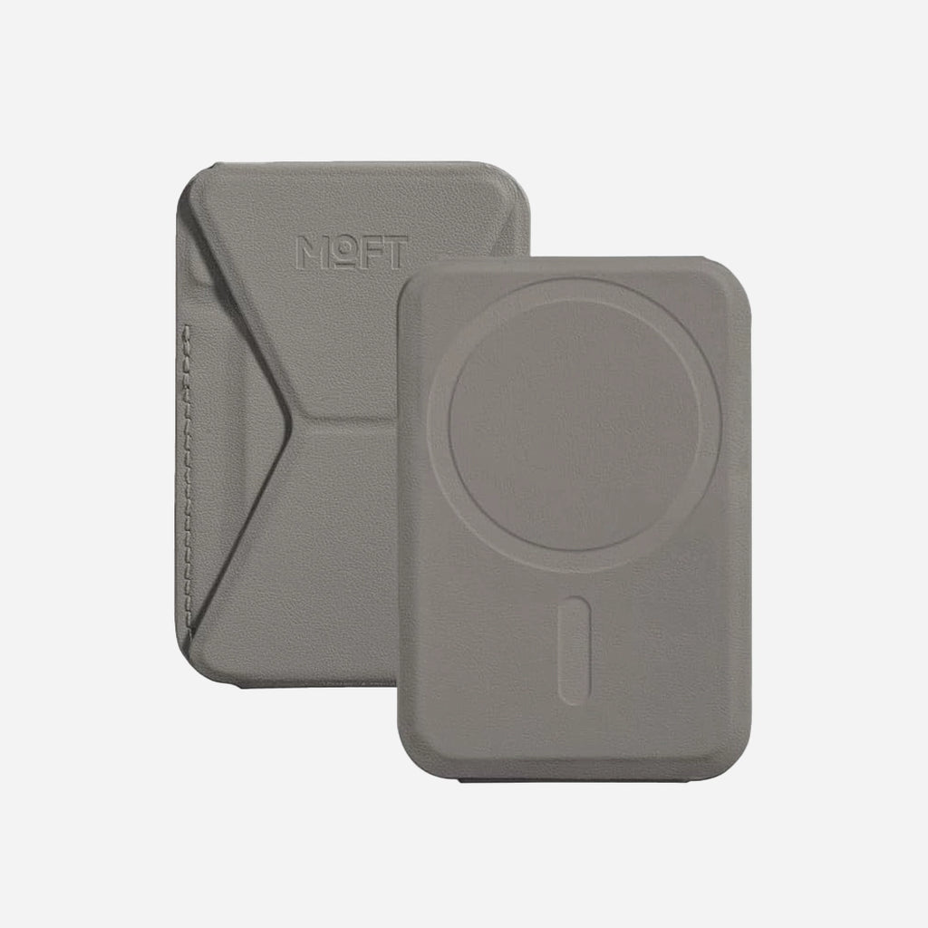 MOFT Snap-on Phone Stand & Wallet MOVAS – MagSafe Compatible
