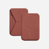 MOFT Snap-on Phone Stand & Wallet MOVAS – MagSafe Compatible