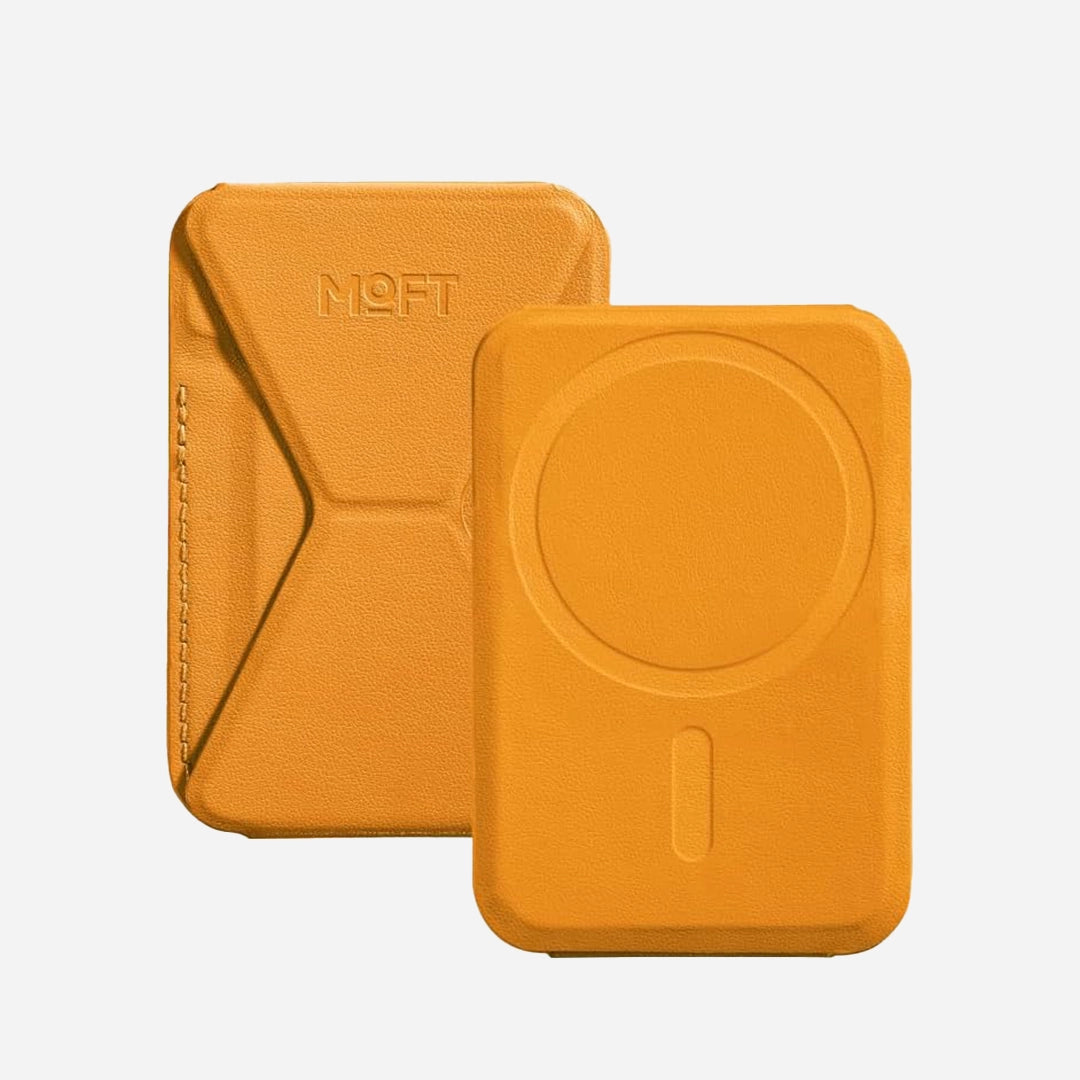 MOFT Snap-on Phone Stand & Wallet MOVAS – MagSafe Compatible