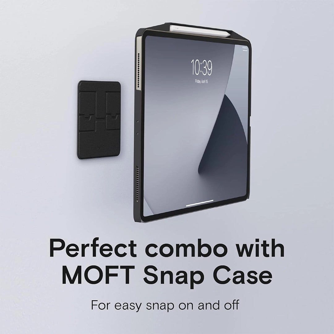 MOFT Adhesive Wall Stand and Snap Pad