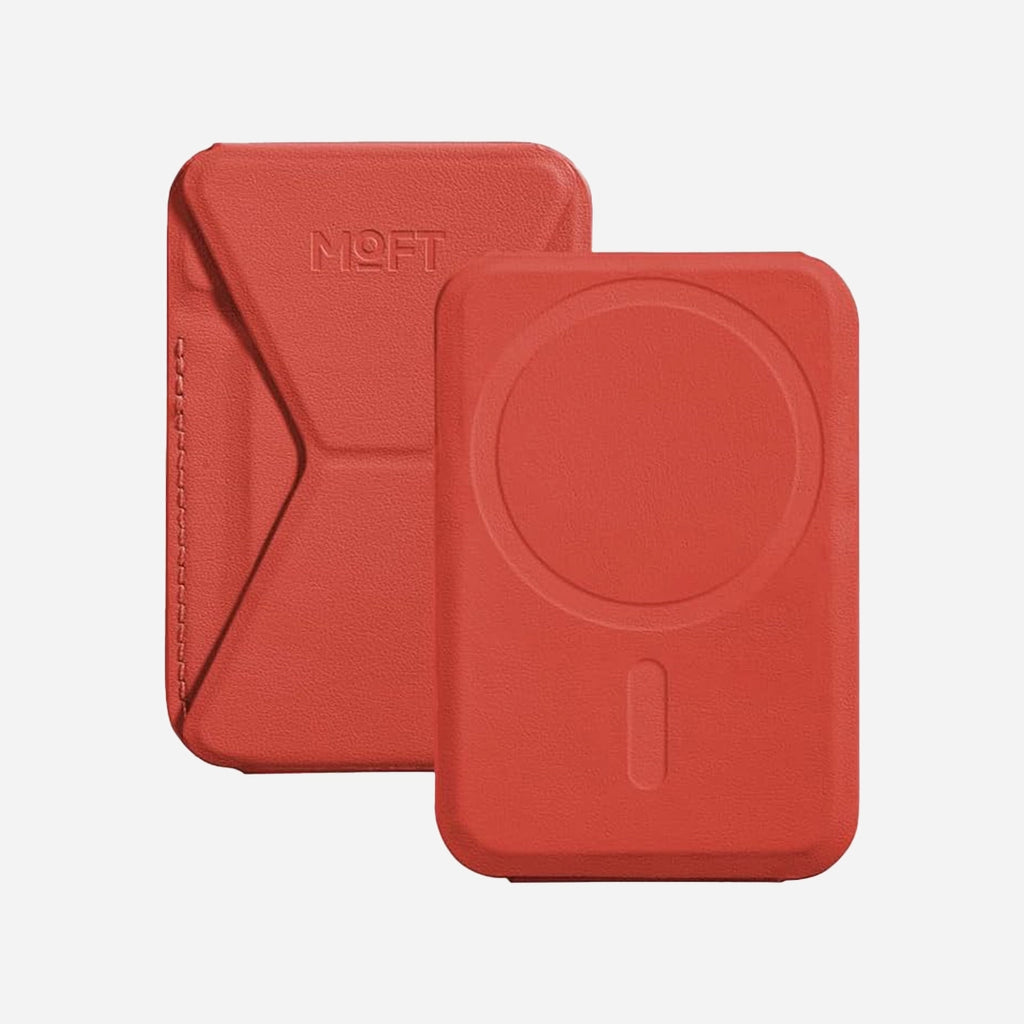 MOFT Snap-on Phone Stand & Wallet MOVAS – MagSafe Compatible