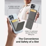 MOFT Snap Invisible Phone Tripod Stand and Wallet MOVAS