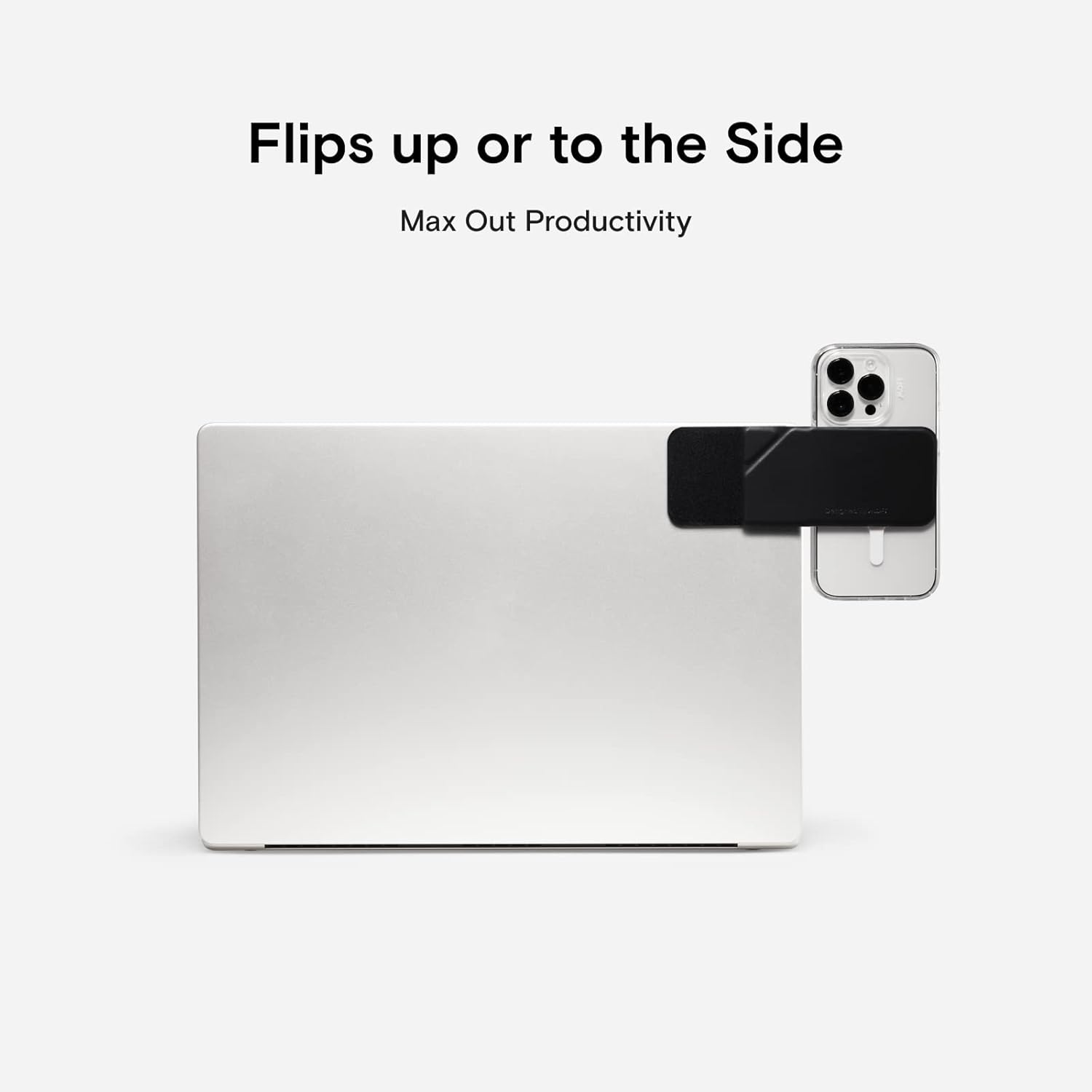 MOFT Snap Laptop Phone Mount
