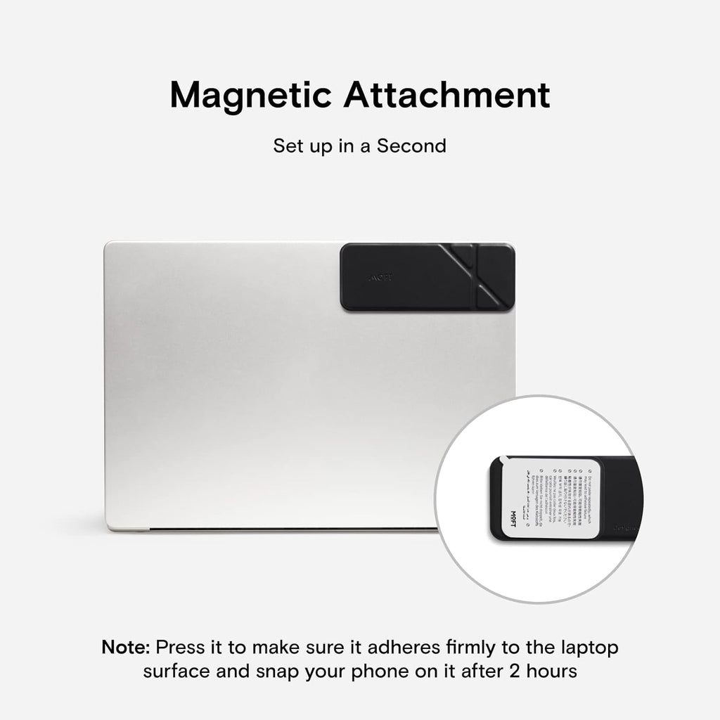 MOFT Snap Laptop Phone Mount