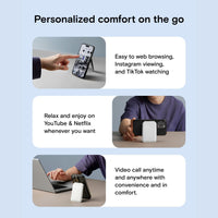 Flash wallet & Stand MOVAS