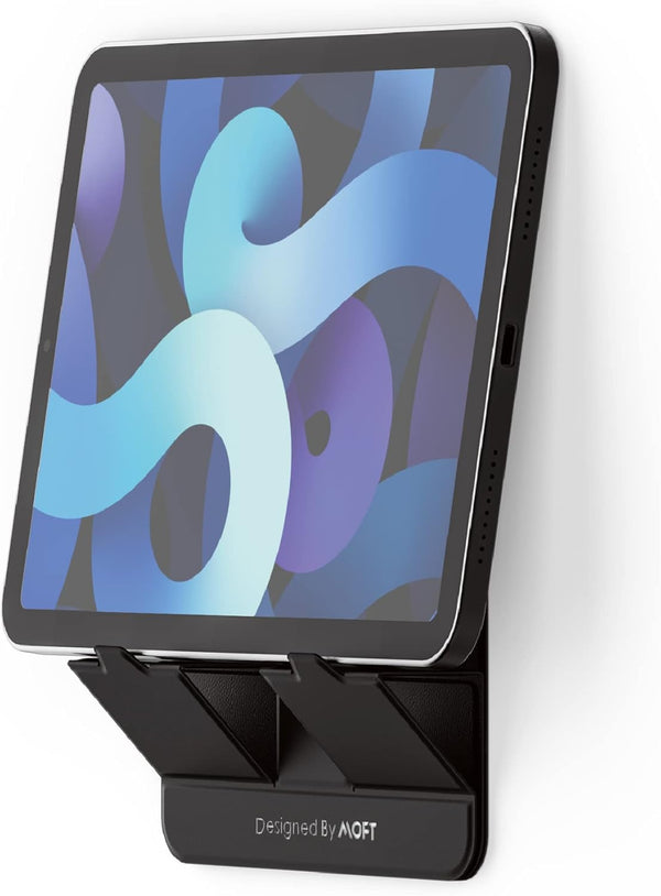 Adhesive wall stand & Snap pad