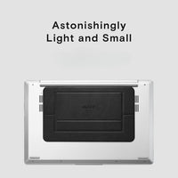 Airflow laptop stand