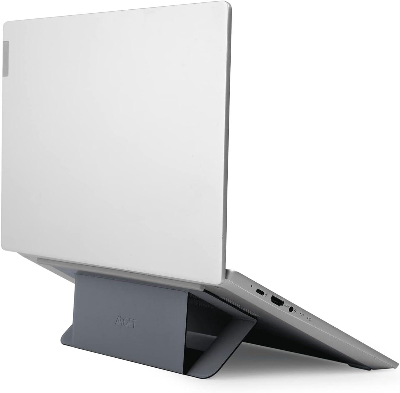 Airflow laptop stand