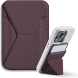 MOFT Snap-on Phone Stand & Wallet MOVAS – MagSafe Compatible