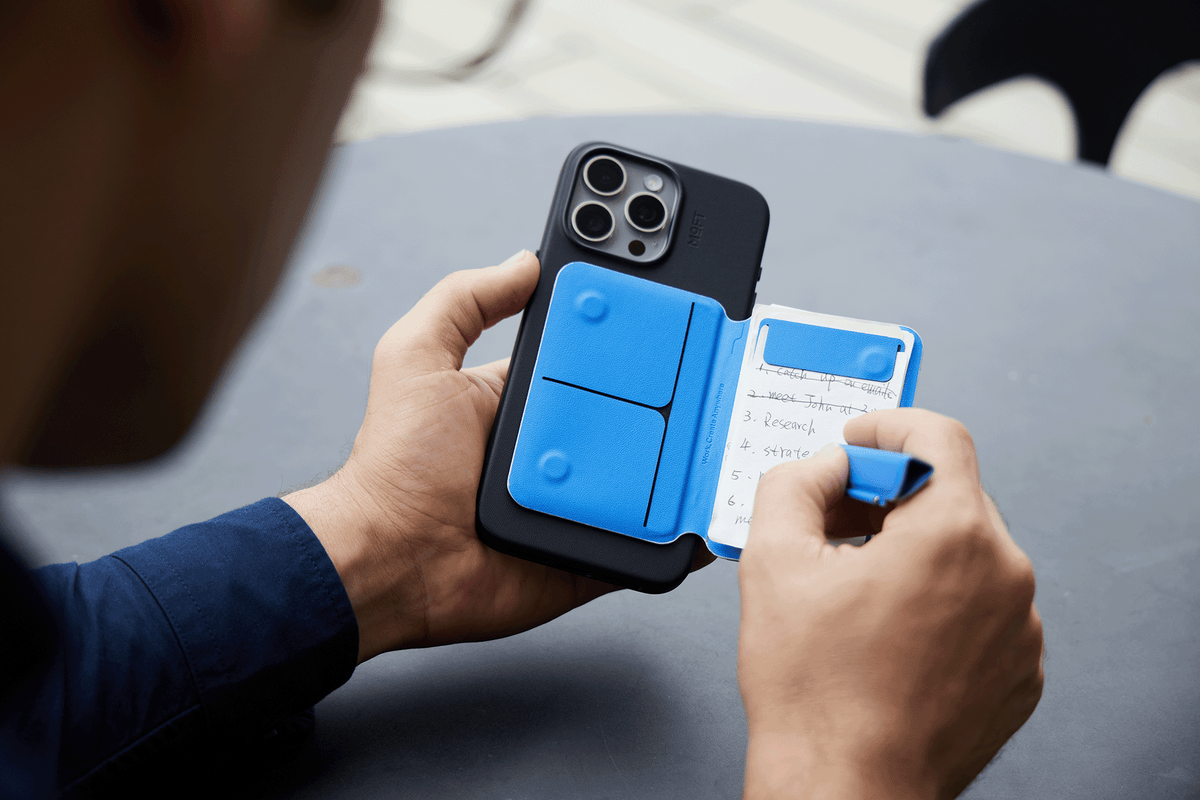 MOFT Snap Note Flow product video