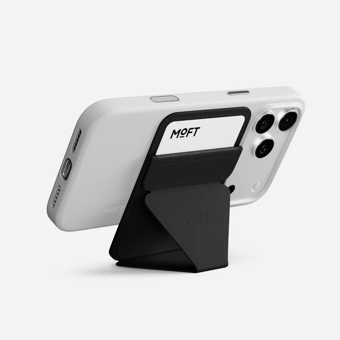 MOFT Trackable Snap-on Phone Stand & Wallet
