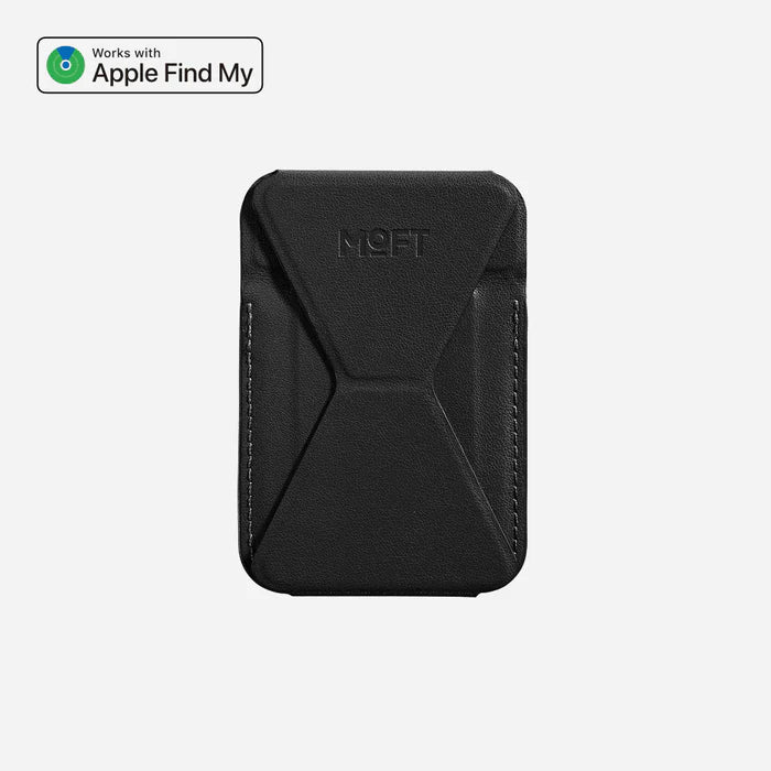 MOFT Trackable Snap-on Phone Stand & Wallet