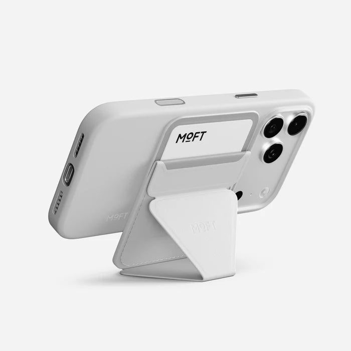MOFT Trackable Snap-on Phone Stand & Wallet