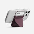 MOFT Trackable Snap-on Phone Stand & Wallet