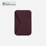 MOFT Trackable Snap-on Phone Stand & Wallet