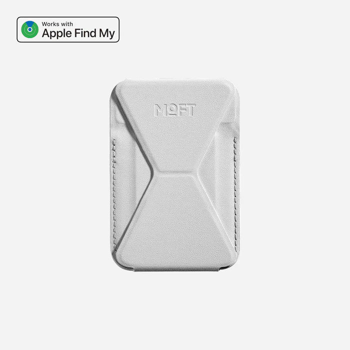 MOFT Trackable Snap-on Phone Stand & Wallet