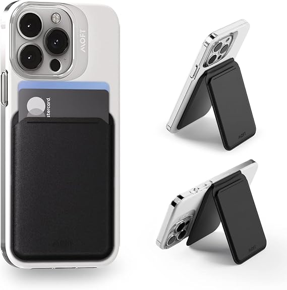 Flash wallet & Stand MOVAS