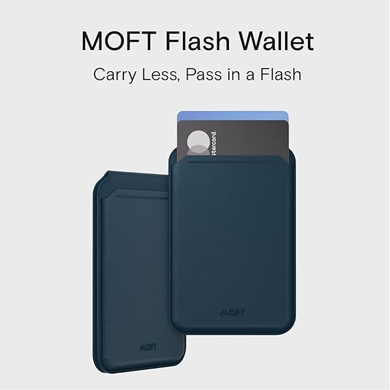 Flash wallet & Stand MOVAS