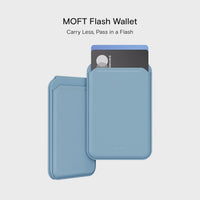 Flash wallet & Stand MOVAS