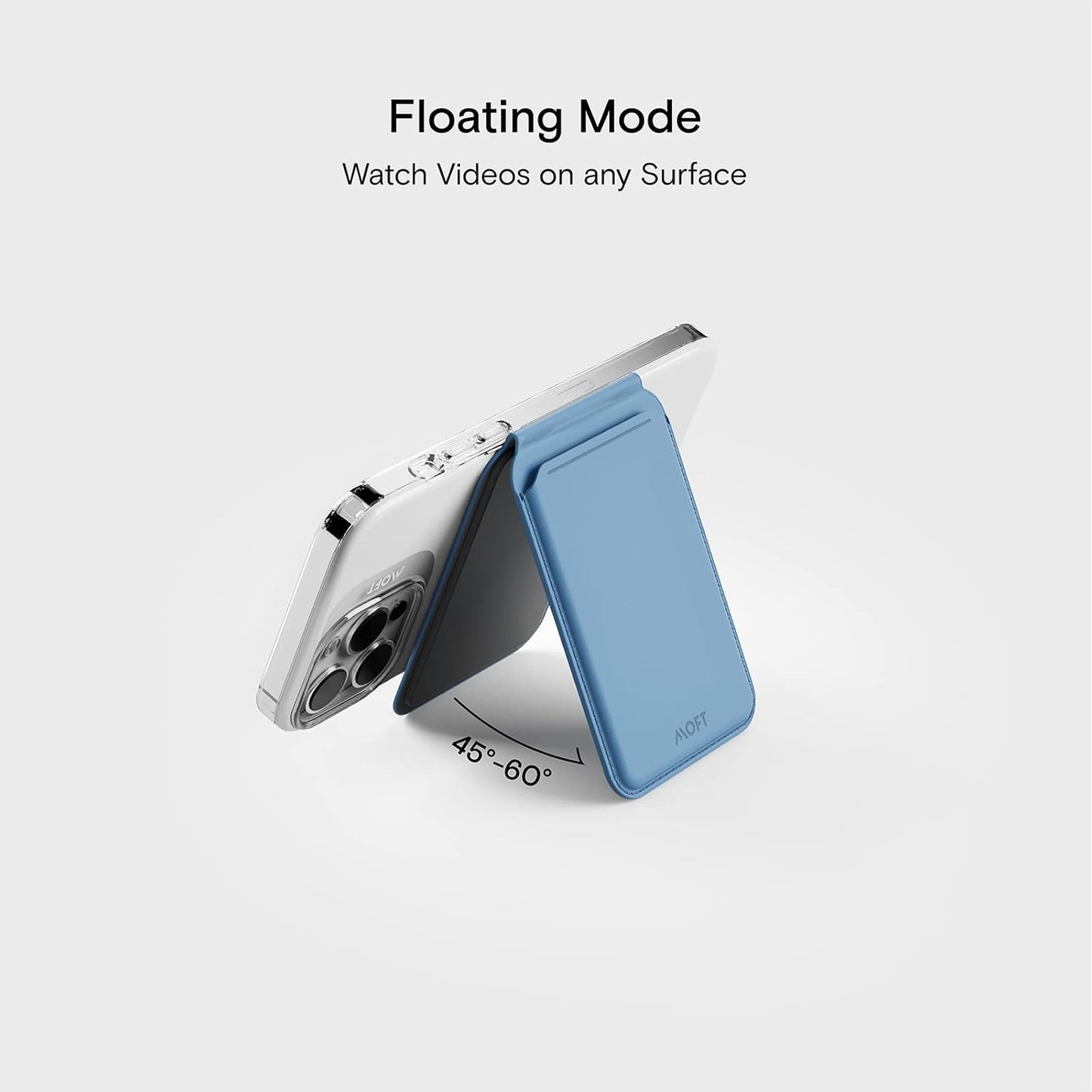 Flash wallet & Stand MOVAS