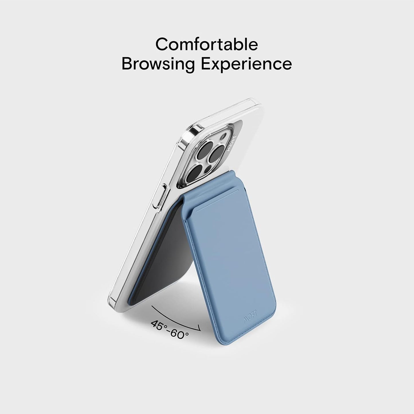 Flash wallet & Stand MOVAS