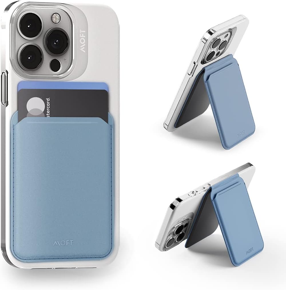 Flash wallet & Stand MOVAS