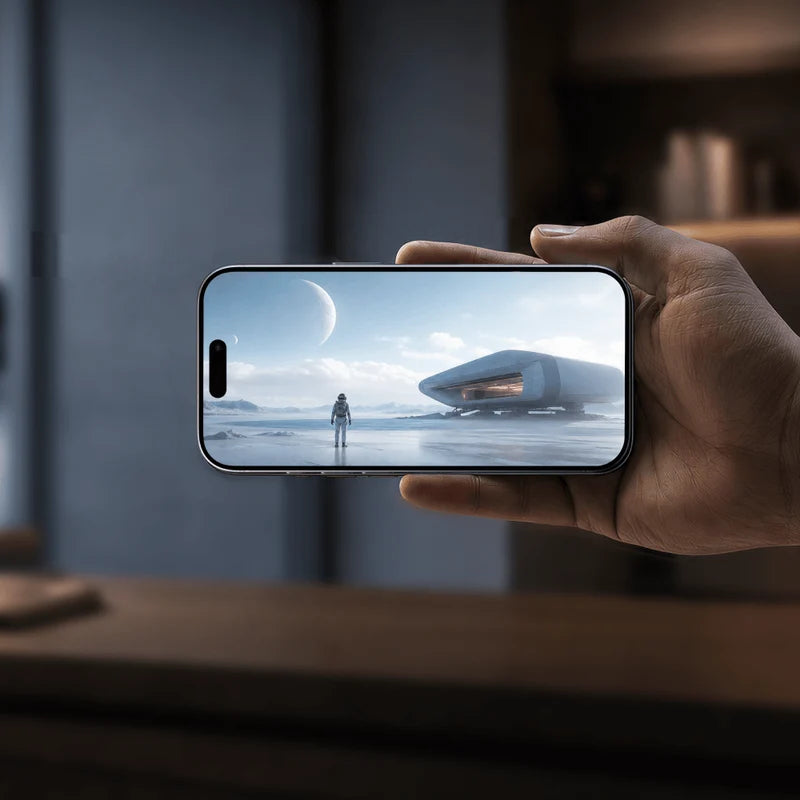 MOFT Adaptive Glass HD+ Screen Protector