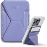 MOFT Snap-on Phone Stand & Wallet MOVAS – MagSafe Compatible