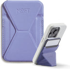 MOFT Snap-on Phone Stand & Wallet MOVAS – MagSafe Compatible