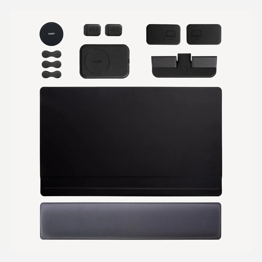 MOFT Multi-Functional Desk Mat – Organize, Protect & Enhance Your Workspace