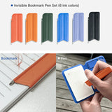 MOFT Invisible Bookmark Pen Set