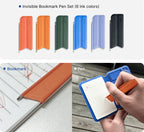 MOFT Invisible Bookmark Pen Set