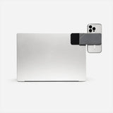 MOFT Snap Laptop Phone Mount – Hands-Free Convenience for Video Calls & Work